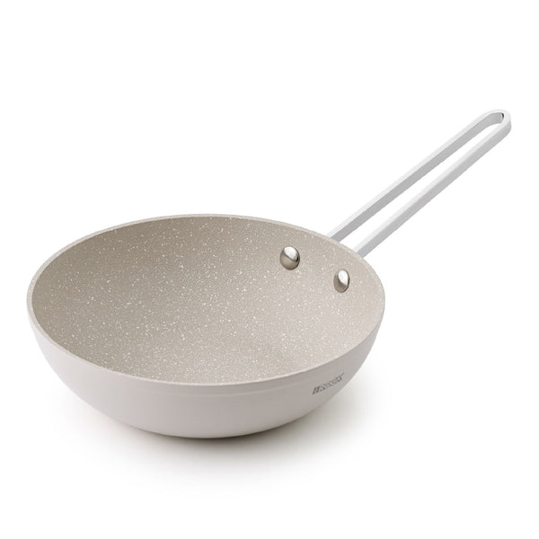 The Rock Mini Wok, Cream M1139