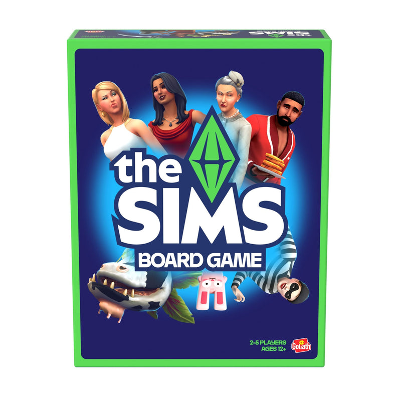 Board Game O5437