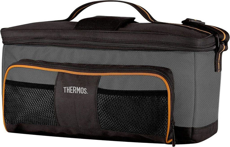 Element5 Lunch Lugger, Black, with Leakproof Liner I2046
