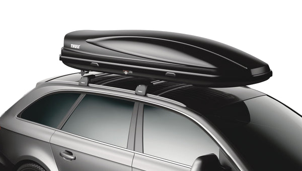 Convoy XT Large Rooftop Cargo Box Q9153