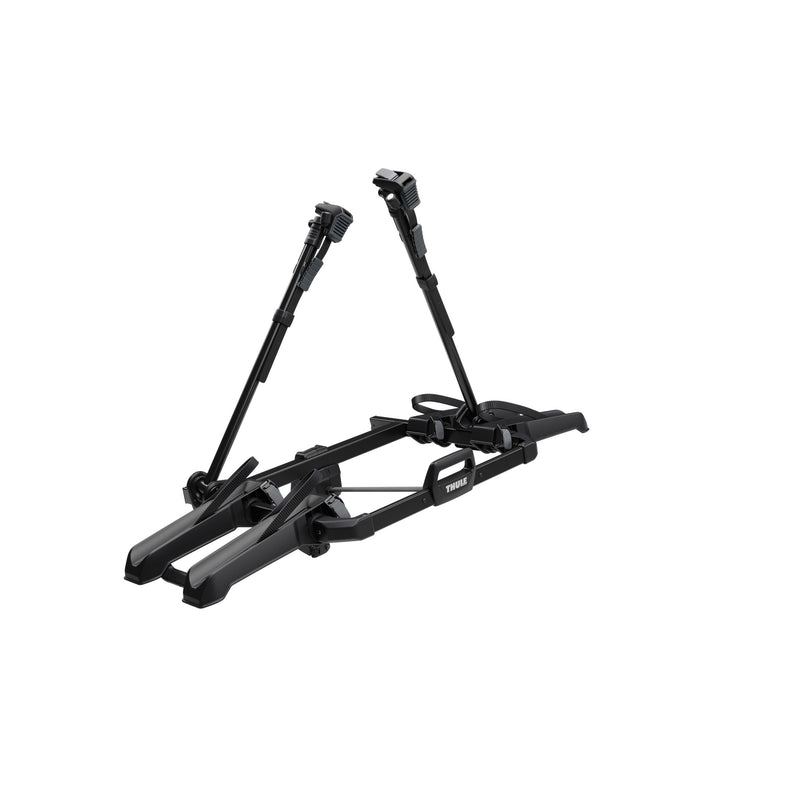 OutPace 2-Bike Platform Bike Rack, Tool-Free Installation M9109