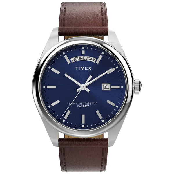 Timex Legacy Blue Dial Men's Watch J7548