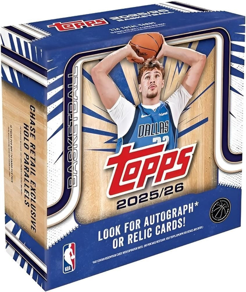 Mega Sports Card Box G0429