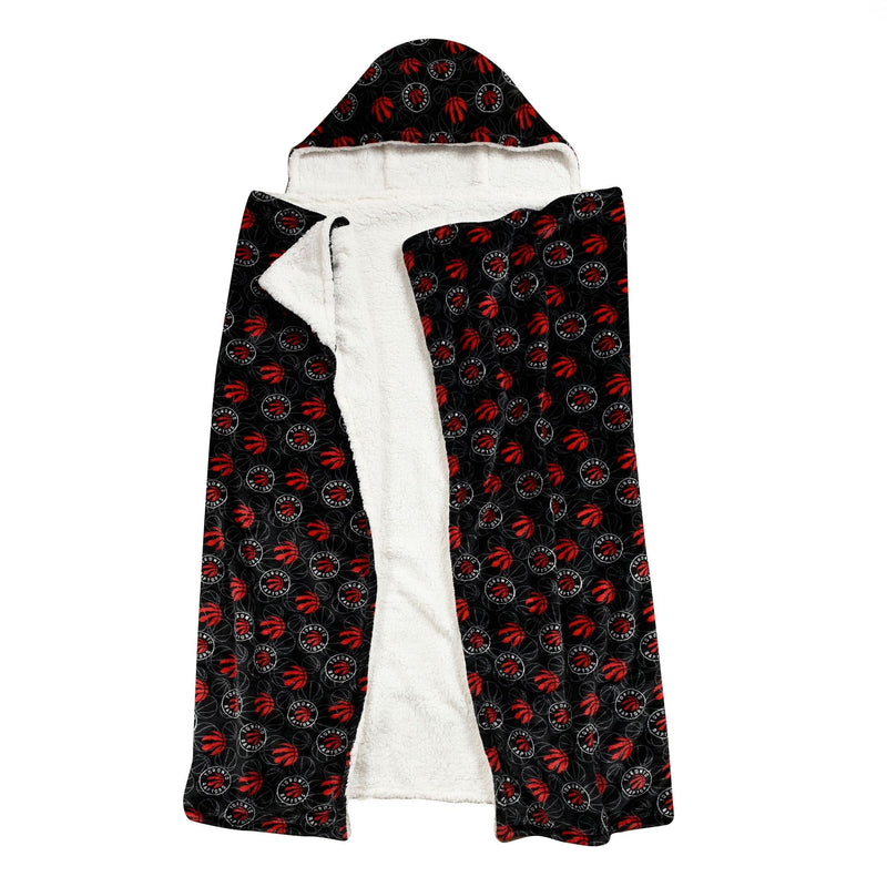 Hooded Ultra Plush Blanket O5787