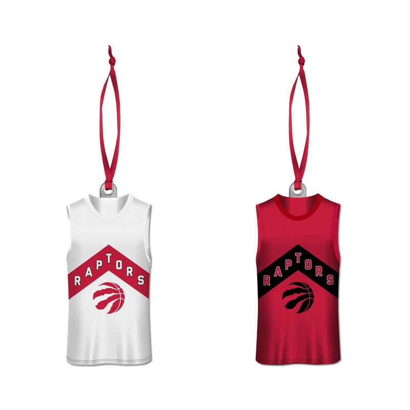 Jersey Ornament, 2-Pack S4482