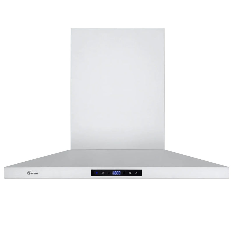 Nova Pro Wall-Mounted Range Hood, Stainless Steel, 30-in K4914