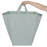 Flexible Laundry Hamper, 18.7 x 13.6 x 22.2-in