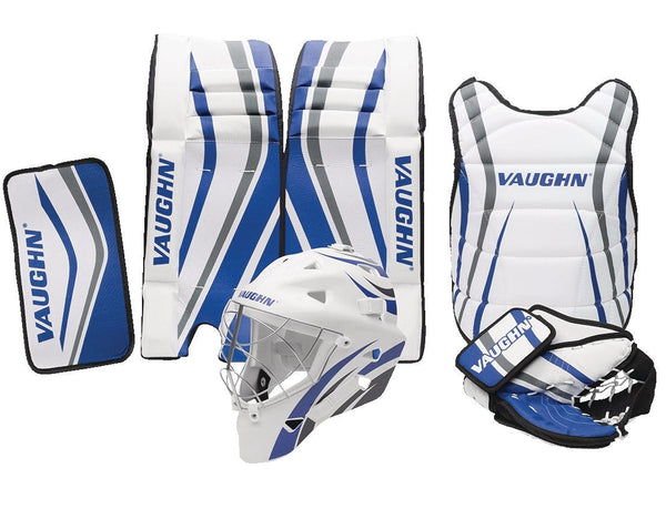 Street Hockey Goalie Complete Protection Box Set, Youth, Left, 22-in L2227