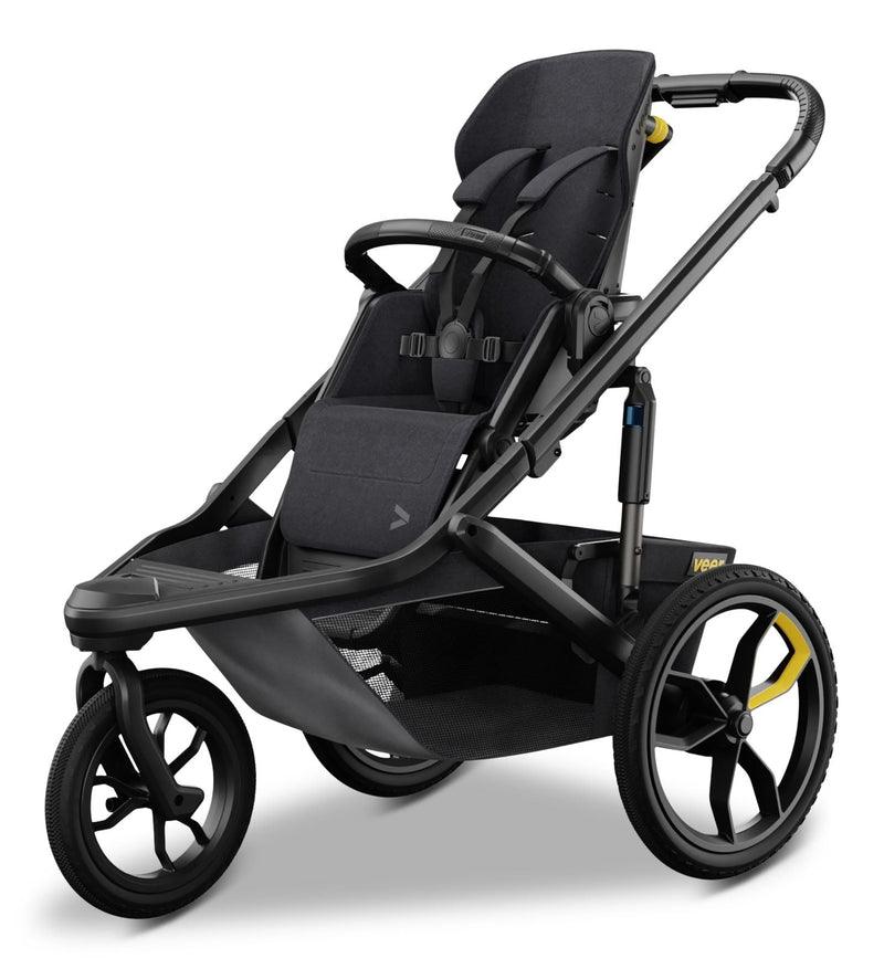 Switchback Frame Jogging Stroller H5063