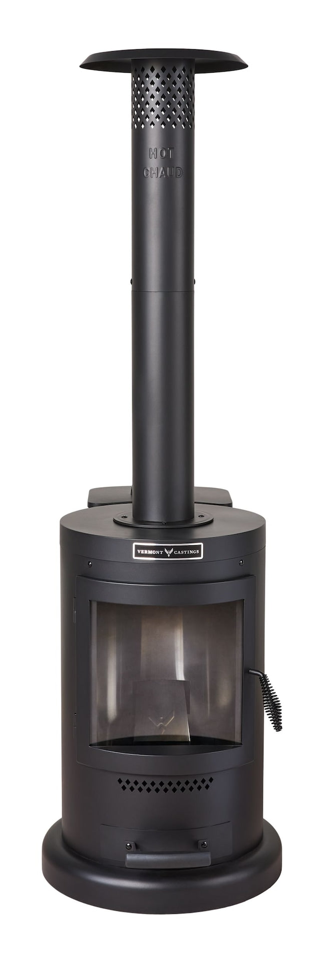 Wood Pellet Outdoor Patio Heater, 70,000 BTUs P7519