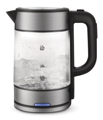 Variable Temperature Glass Kettle, 1.7-L O1679