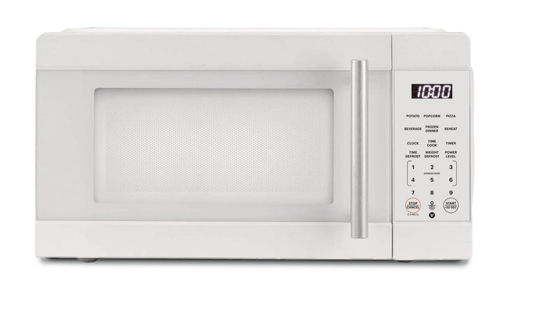 Microwave, White, 0.9-cu-ft I1971