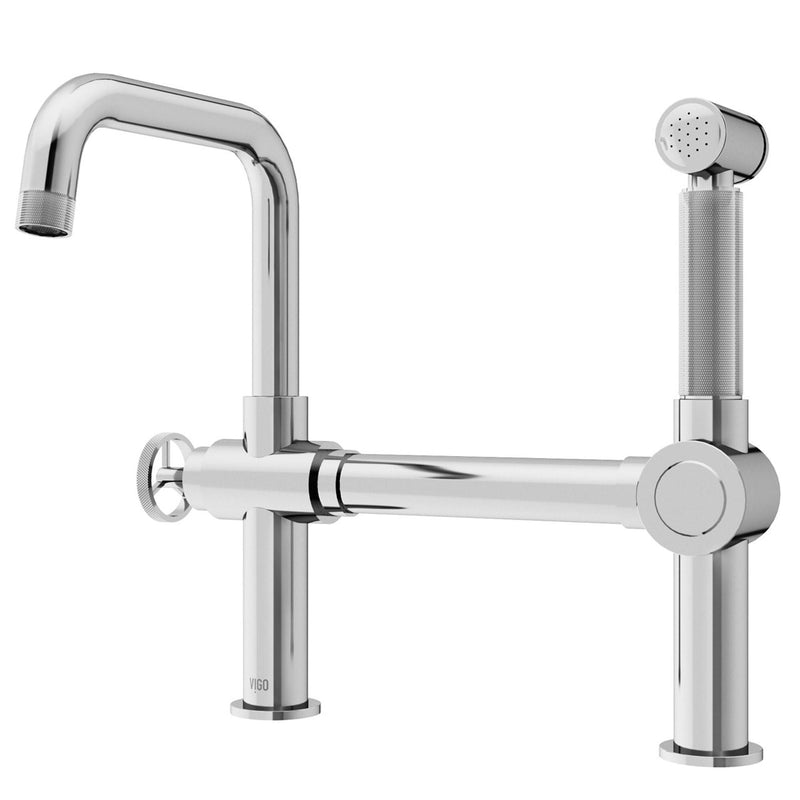 Cass Bridge Kitchen Faucet R9040
