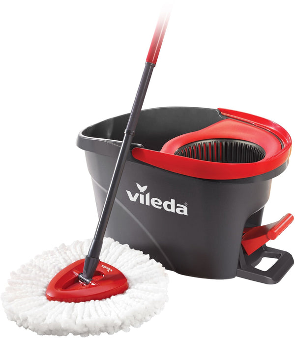 EasyWring Spin Mop & Bucket System X3510