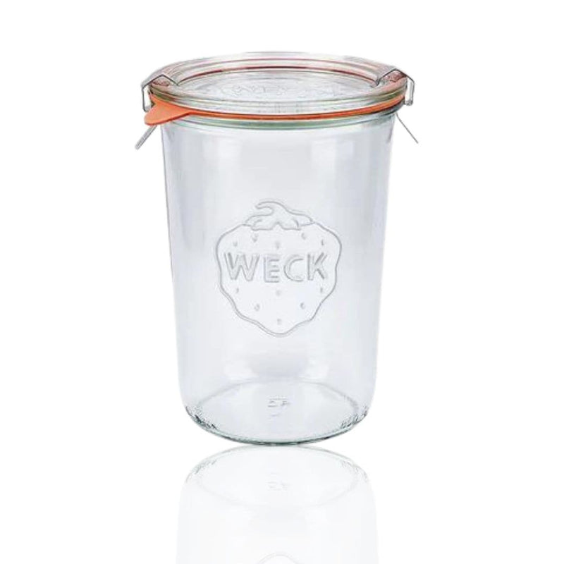 Canning Jars, 850-mL, 6-pk K0711
