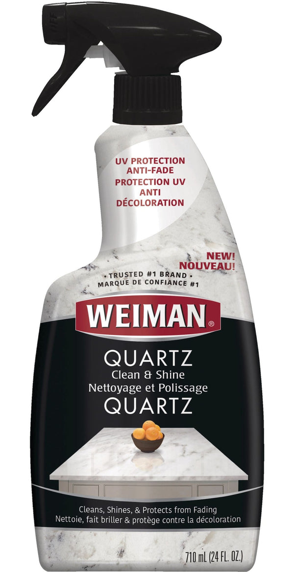 Quartz Countertop Cleaner and UV Protectant Spray, 710-mL L2148