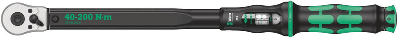 Tools 1/2-in Drive Torque Wrench, 30-146 ft-lbs T4173