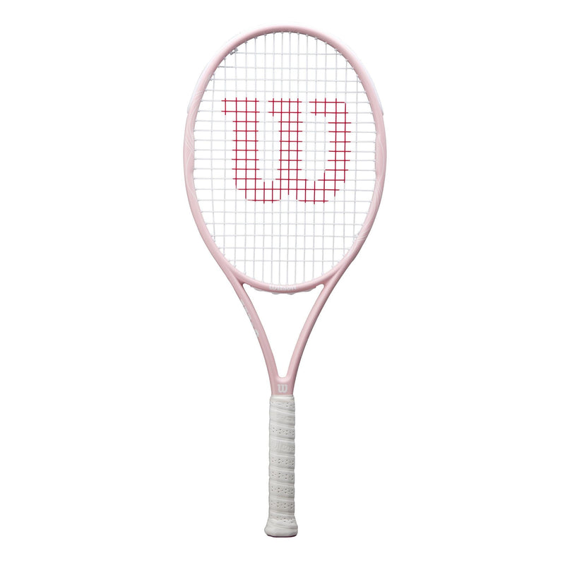 Intrigue SE Graphite Lightweight Adult Tennis Racquet, Pink X8770