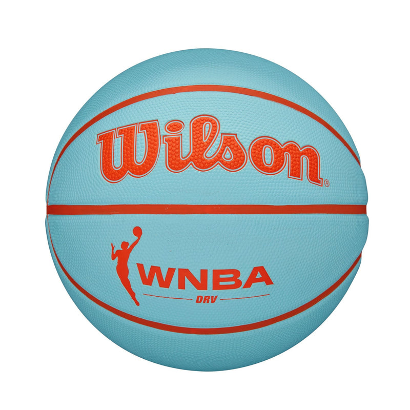 DRV Outdoor Basketball, Official Size 6 (28.5-in), Blue I6847