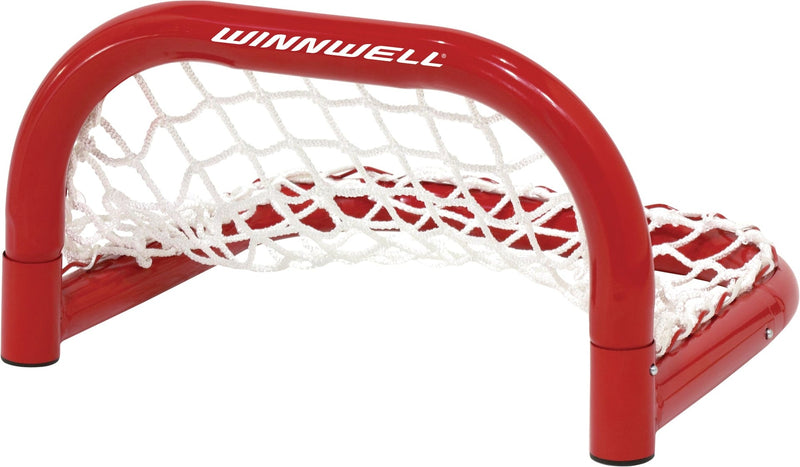 Heavy-Duty Steel Skill Hockey Net, 14-in D5793