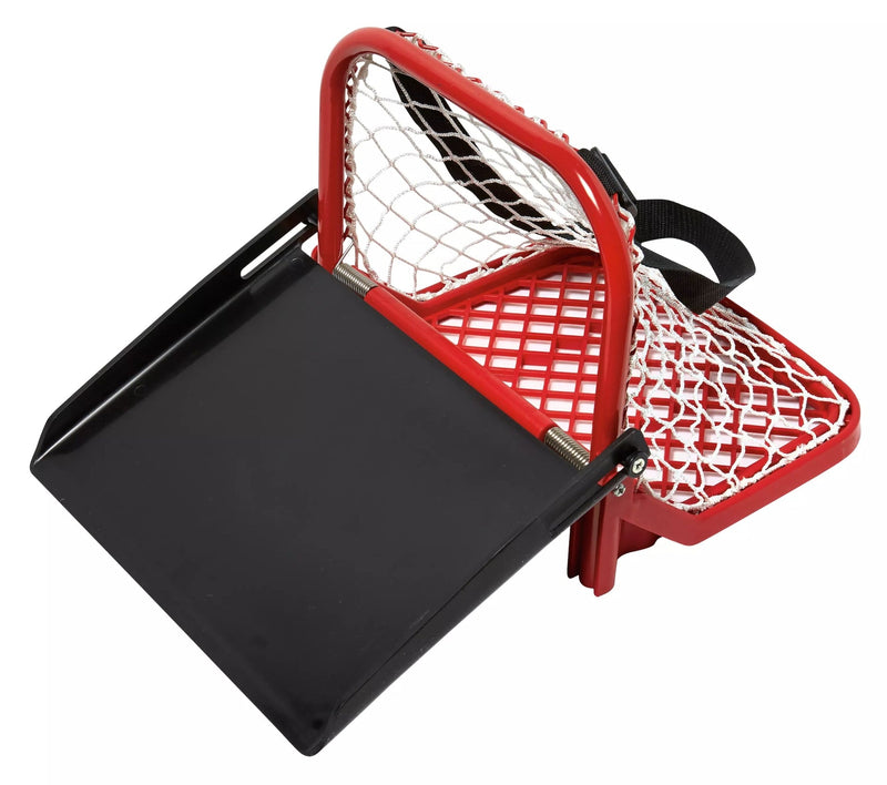 Hockey Puck Catcher, 15-in O9804