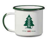 Sea to Sky Enamel Mug, Assorted Designs