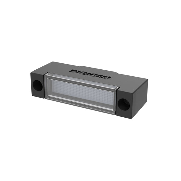 FiatLux Light for Vision Cloud 2.0 Models, Quick Install, Silver A3769