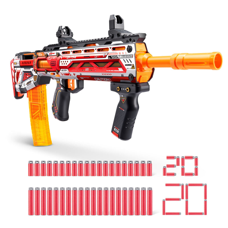 Skins Longshot Dart Blaster with 40 Darts, Ages 14+ F3846