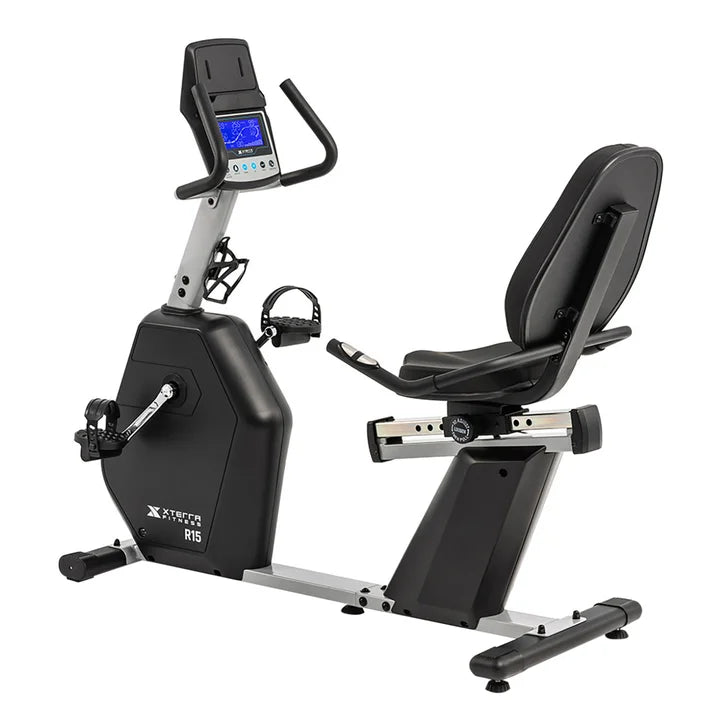 Xterra Fitness R15 Recumbent Cycle K5612