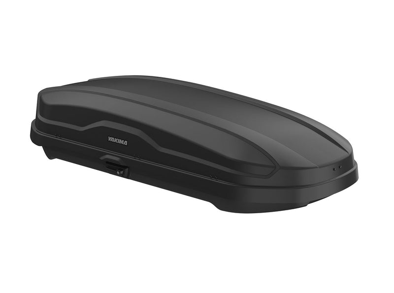 Skybox NX 16 Rectangle-Shaped Roof Top Cargo Box with SKS Lock, Black P6337