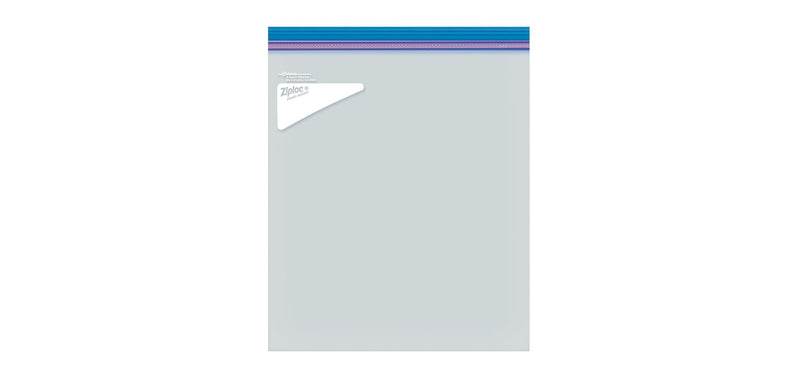 Extra Large Freezer Plastic Bags, 5.5-L, 10-pk M5604