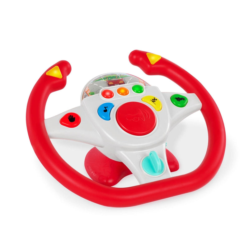 Zoom Zoom Driving Wheel Playing Toy K3304