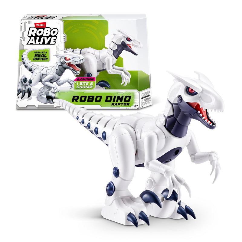 Walking Dinosaur Robotic Toy for Ages 3+ J3836